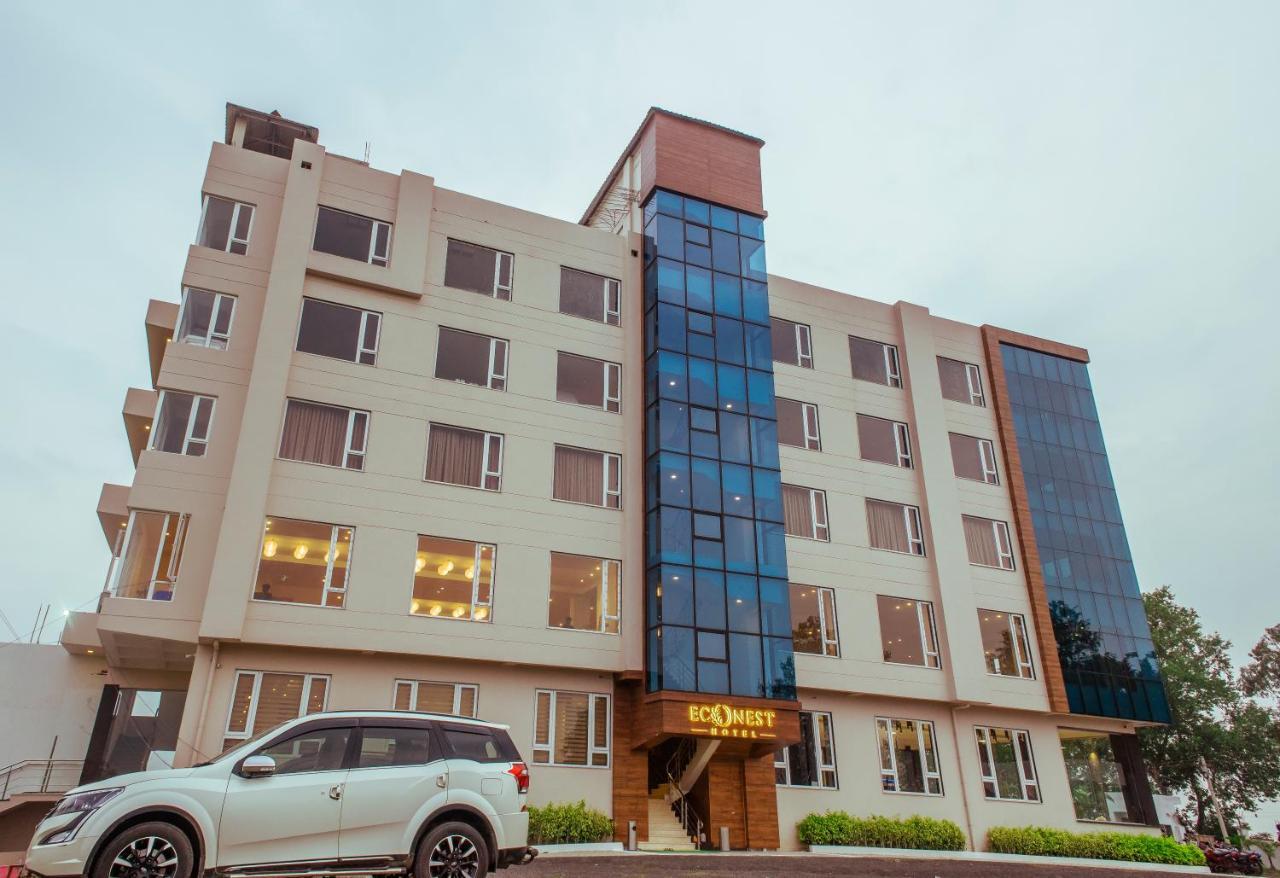 Econest Hotel Tarapith Εξωτερικό φωτογραφία